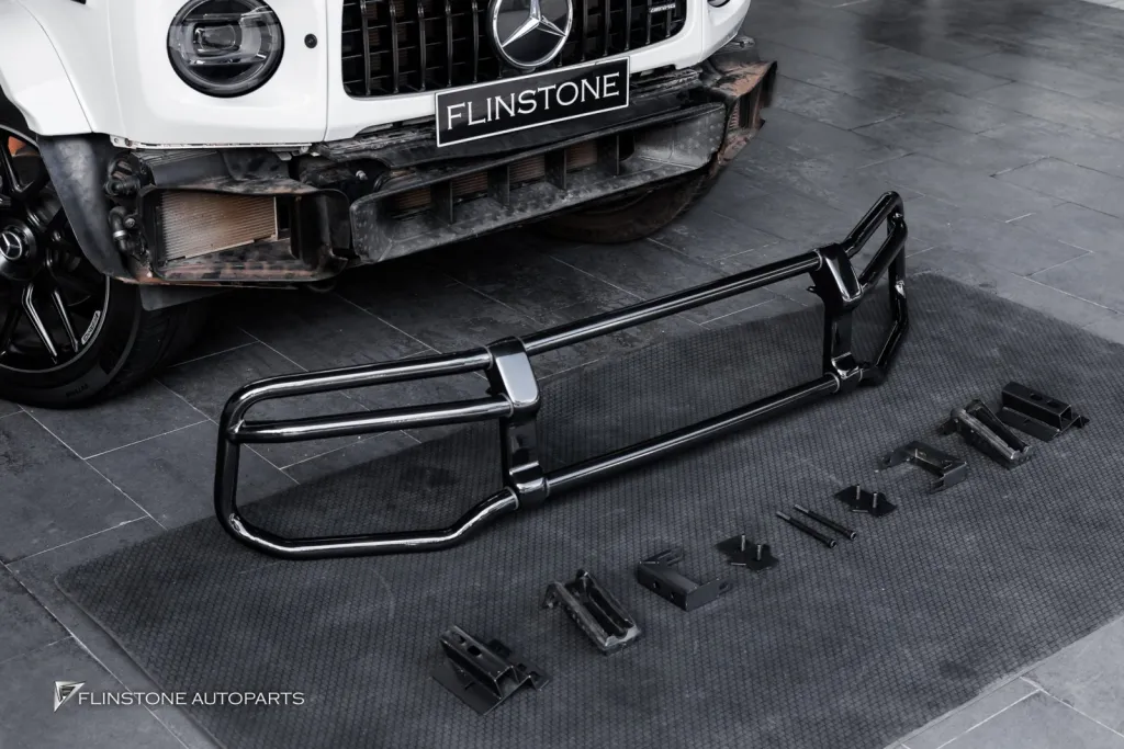 BENZ G400d Bull bar