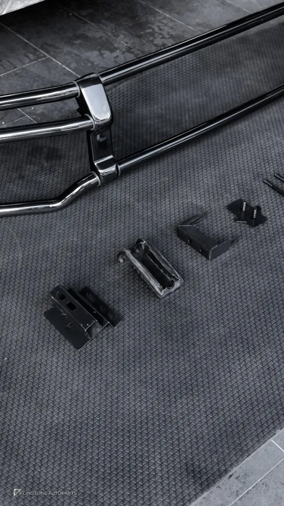 BENZ G400d Bull bar