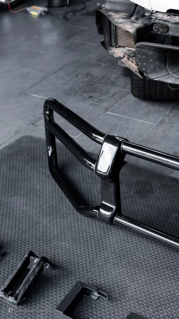 BENZ G400d Bull bar