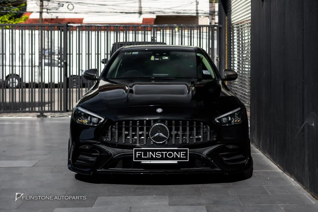 Mercedes Benz W205 to W206 全车套件