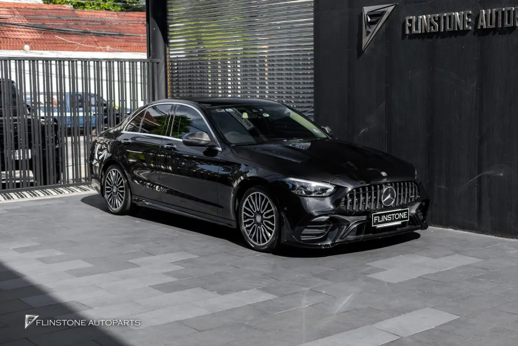 Mercedes Benz W205 to W206 全车套件
