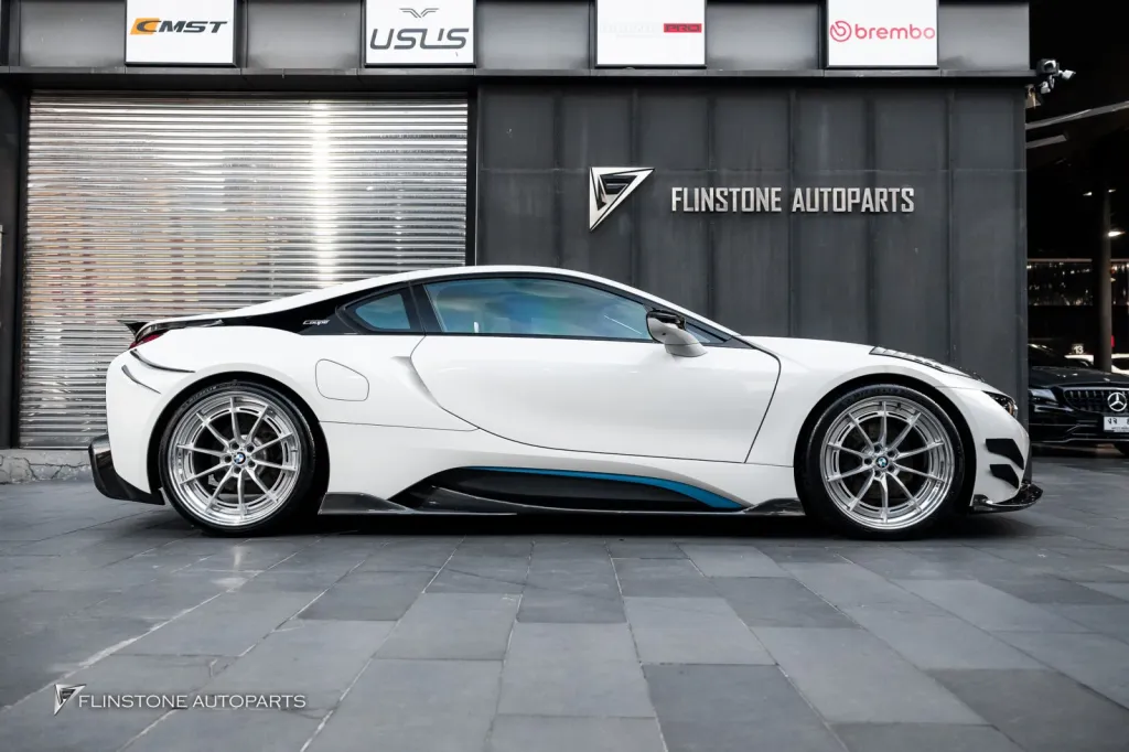 BMW i8 ล้อ พาร์ทคาร์บอน