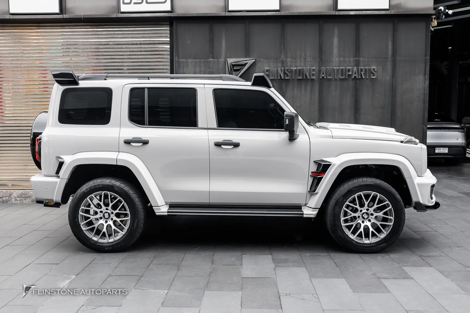GWM Tank 300 to T900 ชุดพาร์ทรอบคัน