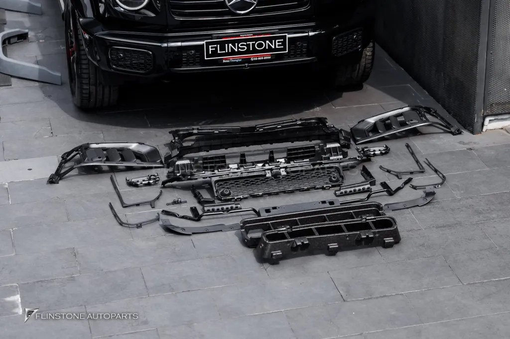 Mercedes Benz Gclass ชุดพาร์ทรอบคัน G63 เบรค ท่อ ล้อ Usus