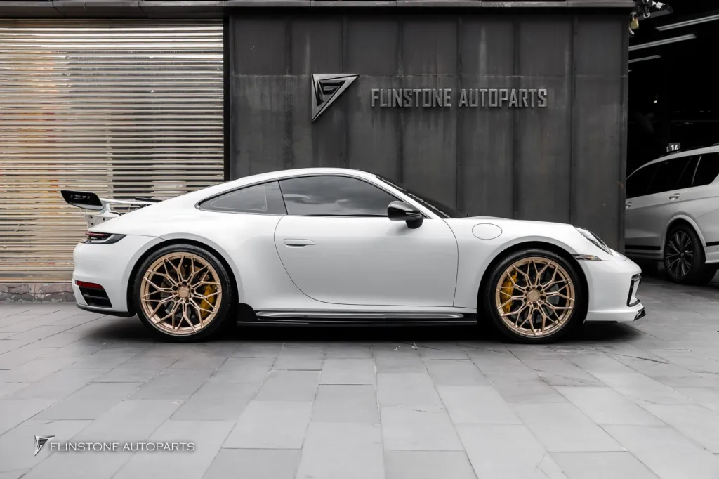 Porsche 992 เบรค PCCB ล้อ Usus