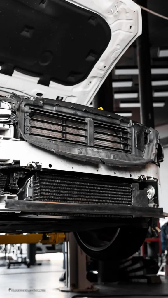 Volvo V60 ค้ำโช้ค Ohlins กระจก กรอง BMC โลโก้ดำ ท่อ ล้่อ Usus โช้ค KW