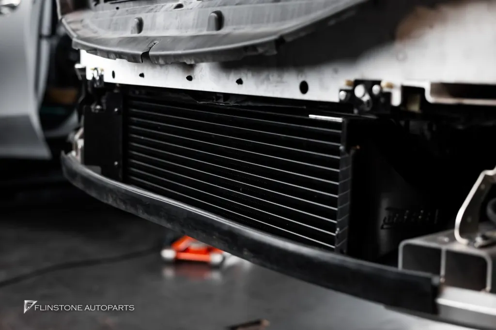 Volvo V60 ค้ำโช้ค Ohlins กระจก กรอง BMC โลโก้ดำ ท่อ ล้่อ Usus โช้ค KW