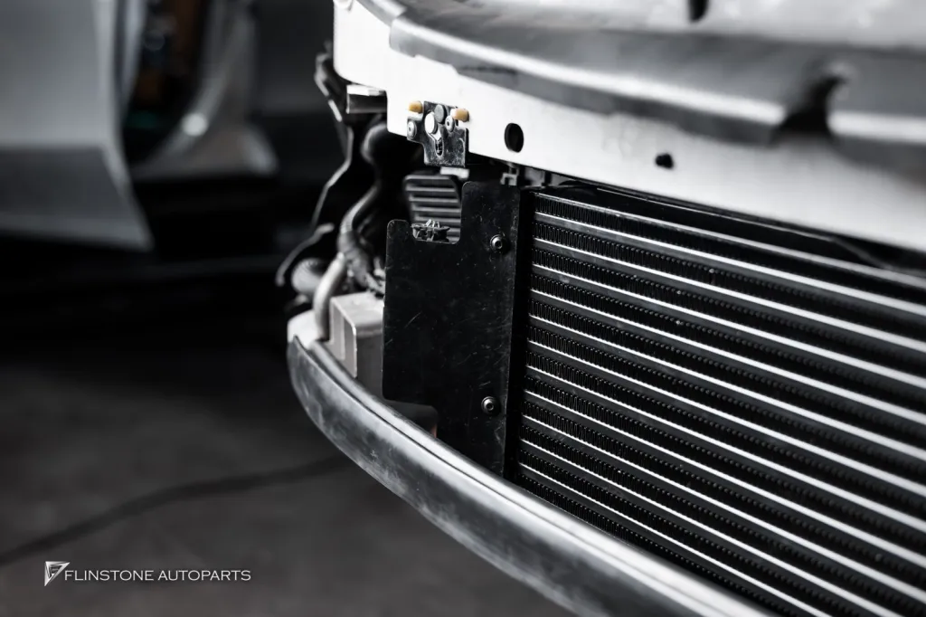 Volvo V60 ค้ำโช้ค Ohlins กระจก กรอง BMC โลโก้ดำ ท่อ ล้่อ Usus โช้ค KW
