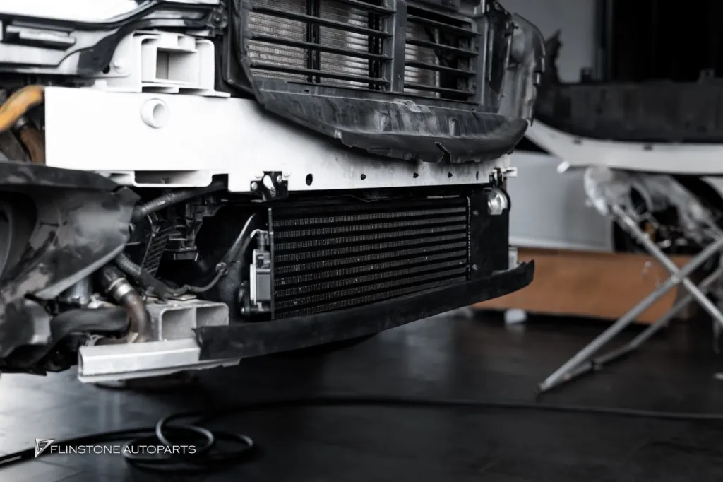 Volvo V60 ค้ำโช้ค Ohlins กระจก กรอง BMC โลโก้ดำ ท่อ ล้่อ Usus โช้ค KW