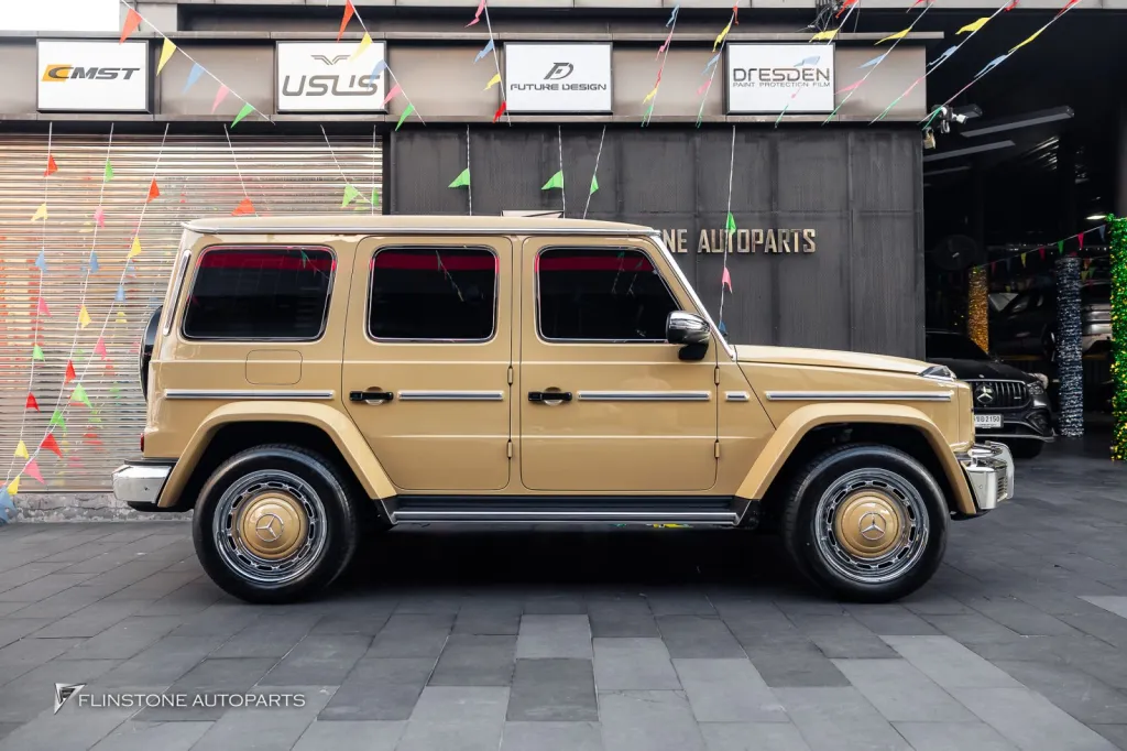Mercedes Benz Gclass Parts Kit G Vintage Wheels Usus
