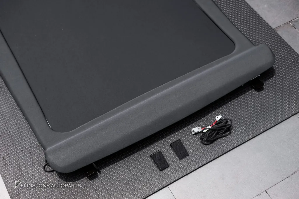 Tesla Juniper ม่านไฟฟ้าหลังคาดาว