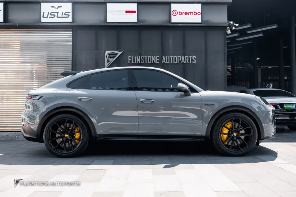 Porsche Cayenne Turbo GT 全车套件