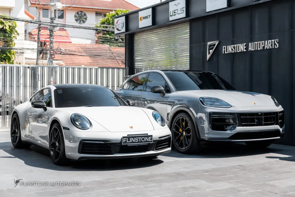Porsche Cayenne x 992