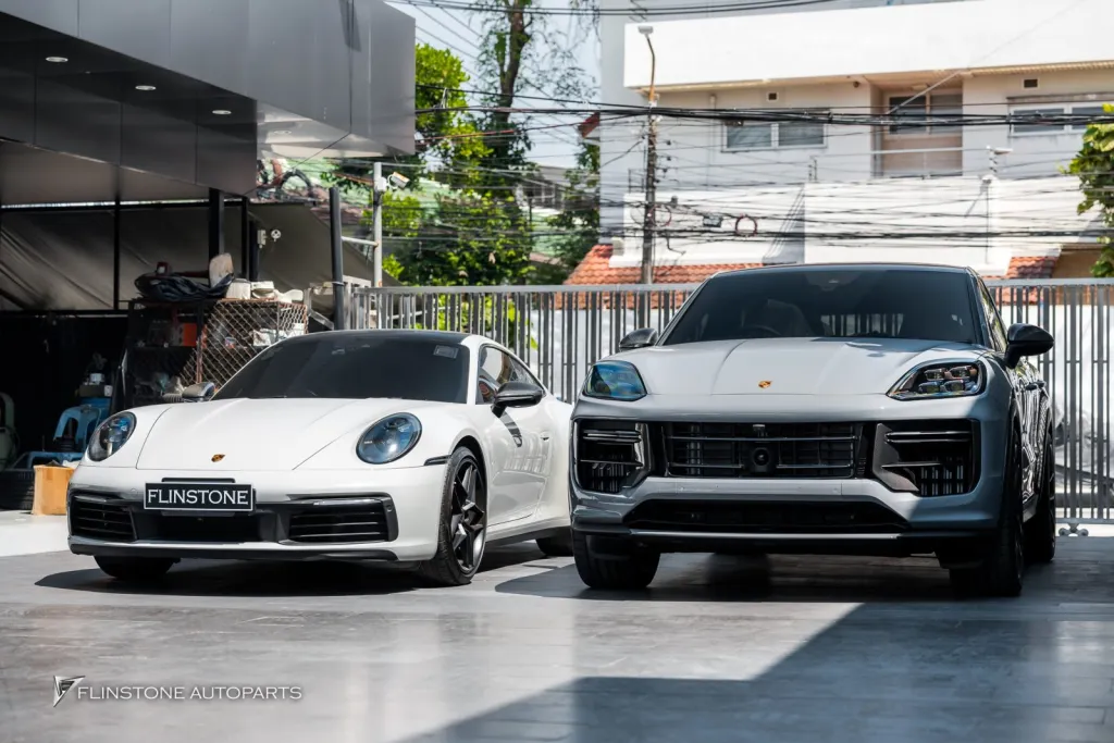 Porsche Cayenne x 992