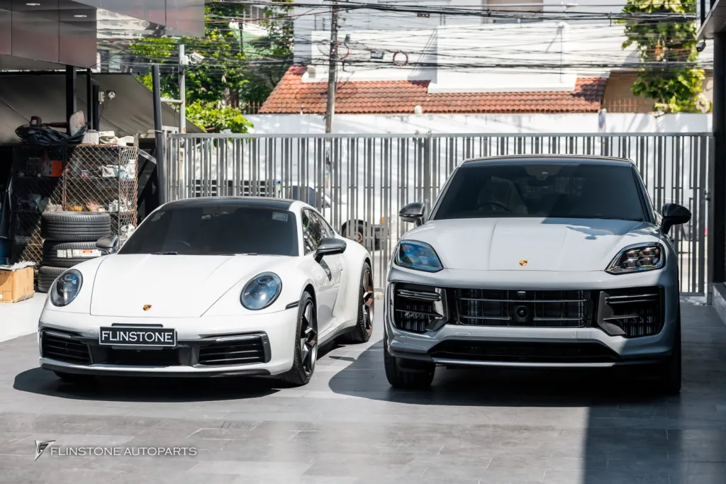 Porsche Cayenne x 992