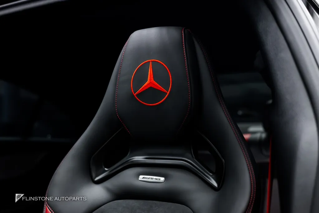 Mercedes Benz Cls เบาะ AMG