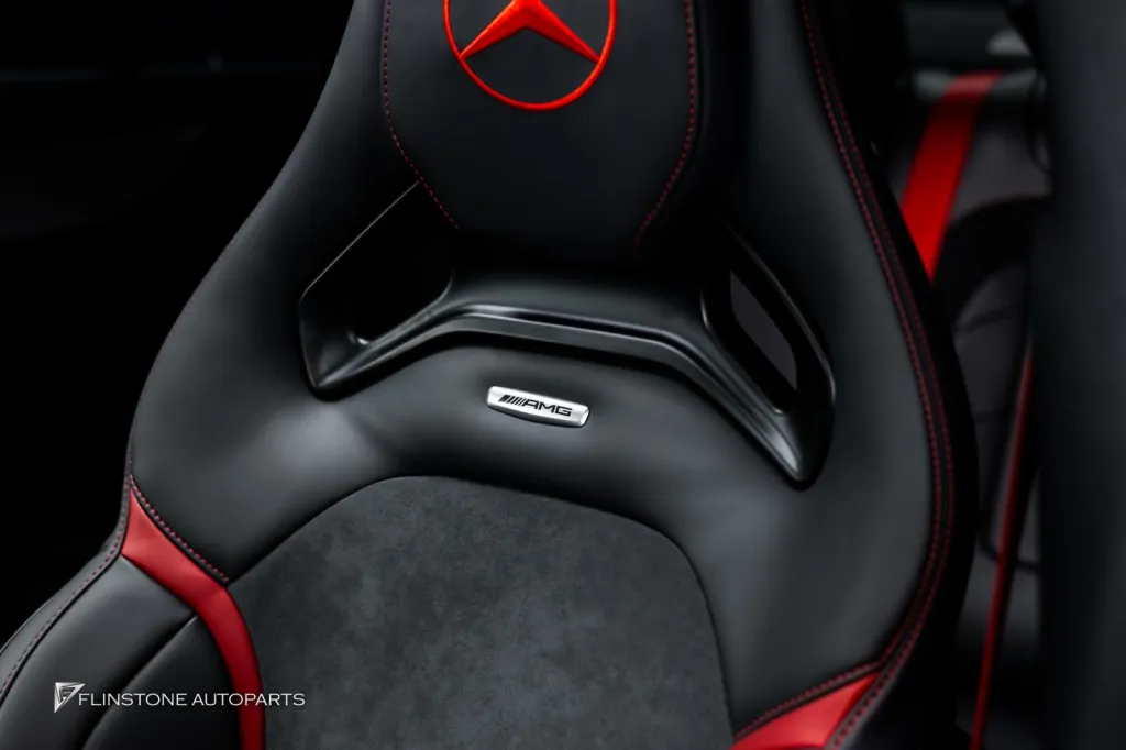 Mercedes Benz Cls เบาะ AMG