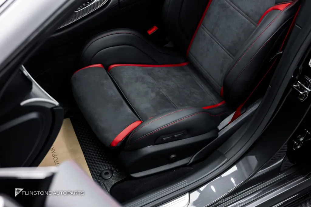 Mercedes Benz Cls เบาะ AMG