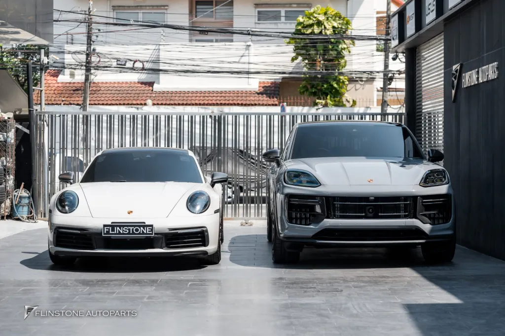 Porsche Cayenne x 992