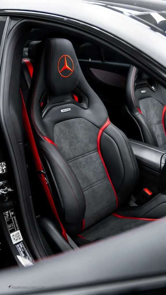Mercedes Benz Cls เบาะ AMG