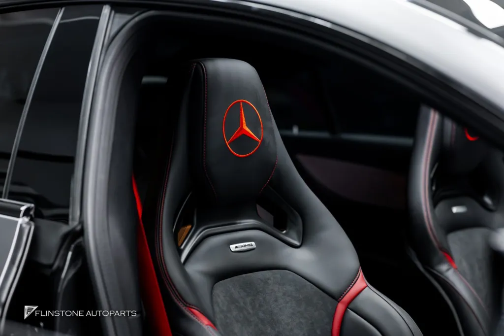 Mercedes Benz Cls เบาะ AMG