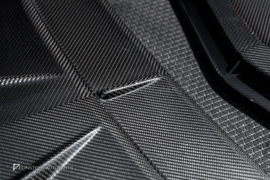 Lamborghini Revuelto Mansory X Duke Dynamic X Usus พาร์ทคาร์บอนรอบคัน