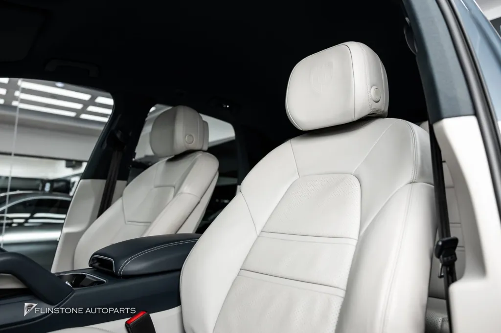 Porsche Cayenne เบาะเย็น