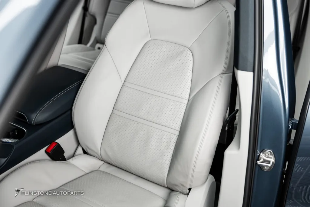 Porsche Cayenne เบาะเย็น