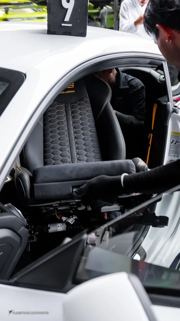 Audi TT to TTRS Full Body Kit Tail Lights Steering Wheel
