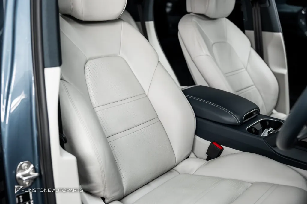 Porsche Cayenne เบาะเย็น