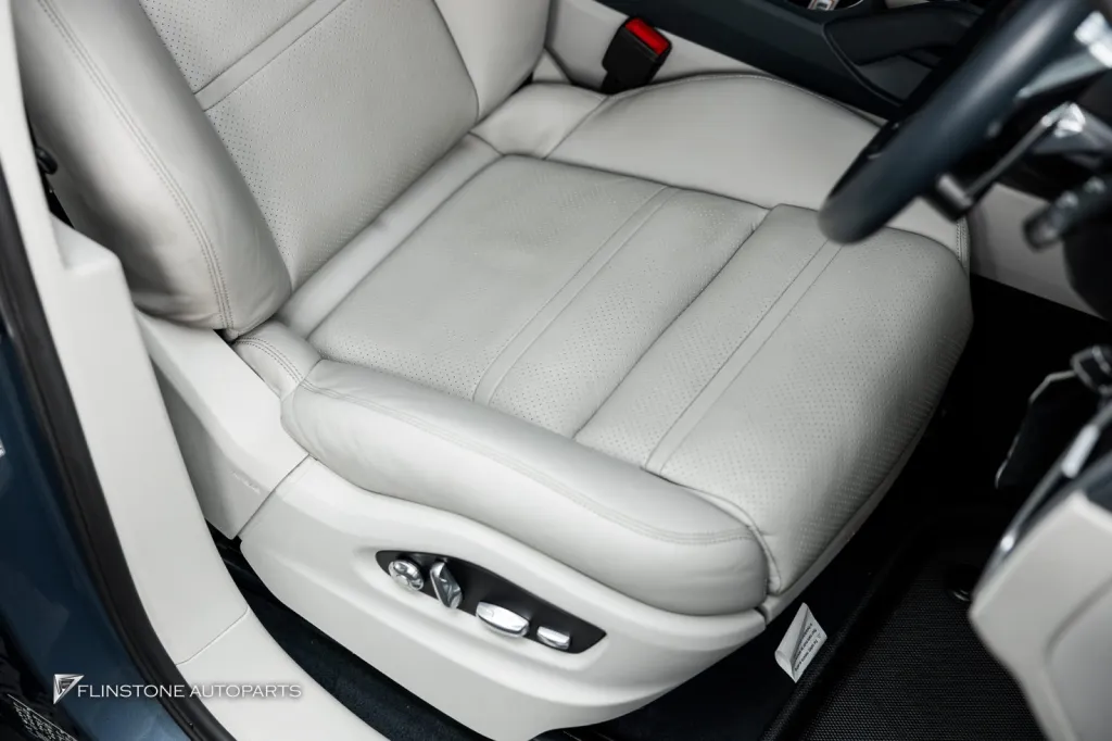 Porsche Cayenne เบาะเย็น