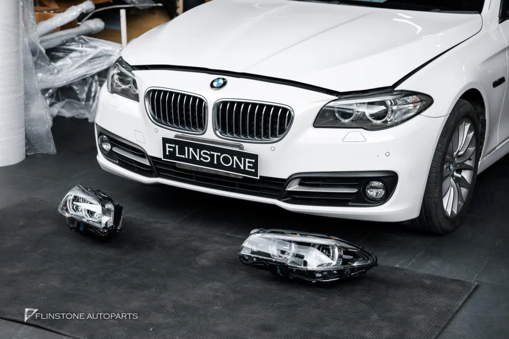 BMW F10 ไฟหน้า