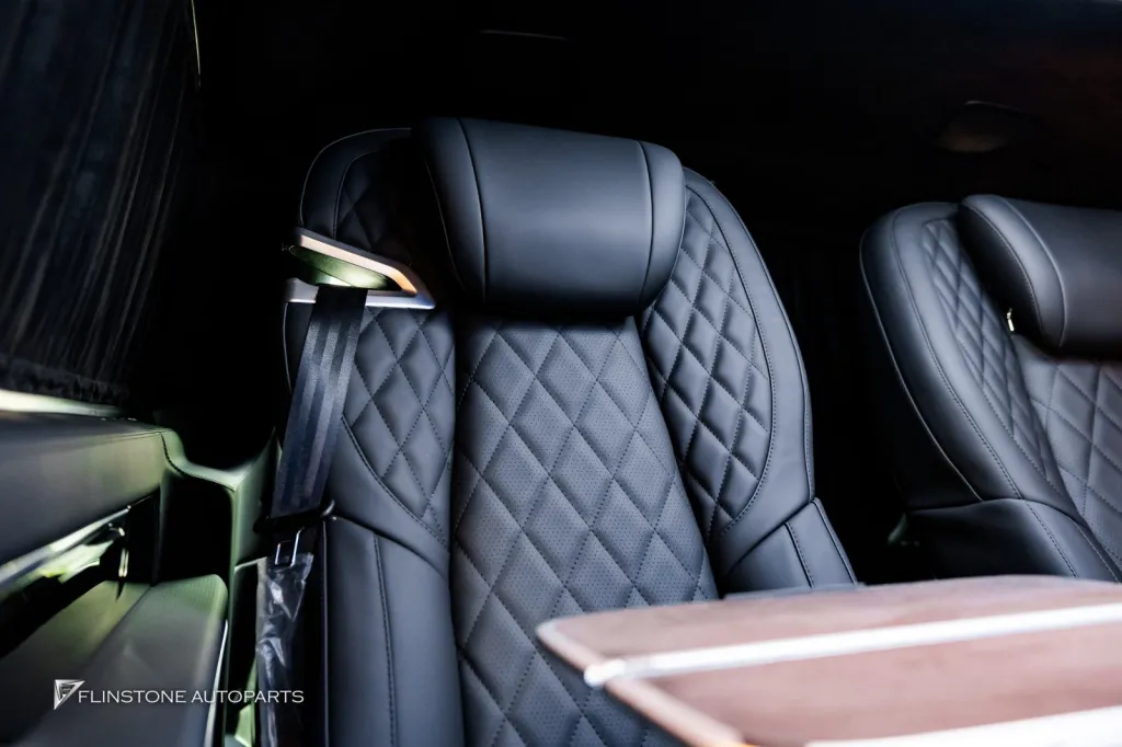 Mercedes Benz Vito ชุดพาร์ทรอบคัน ภายในดำ