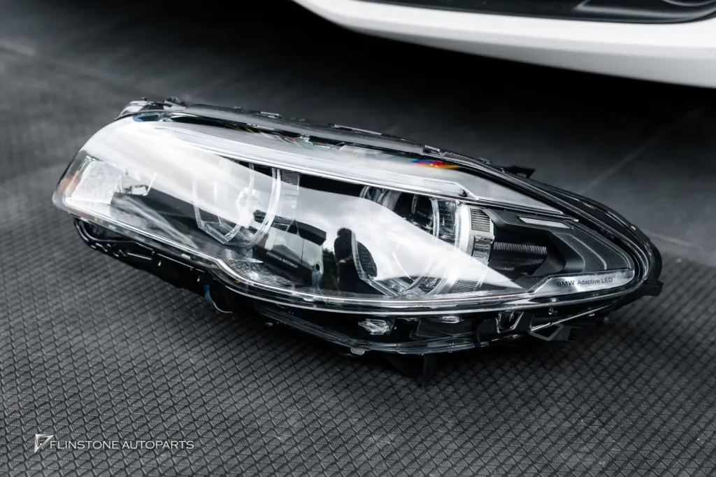 BMW F10 ไฟหน้า