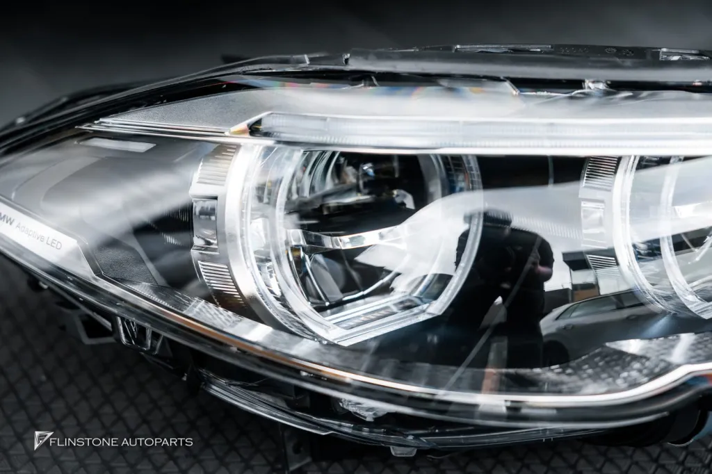 BMW F10 ไฟหน้า
