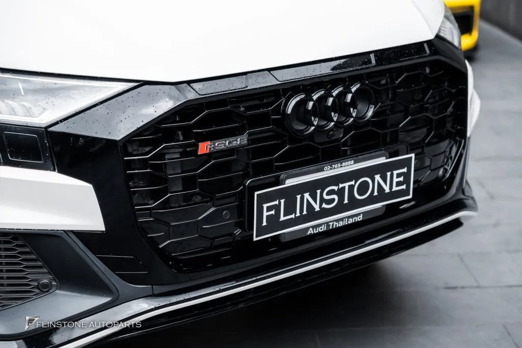 Audi Q8 กระจัง