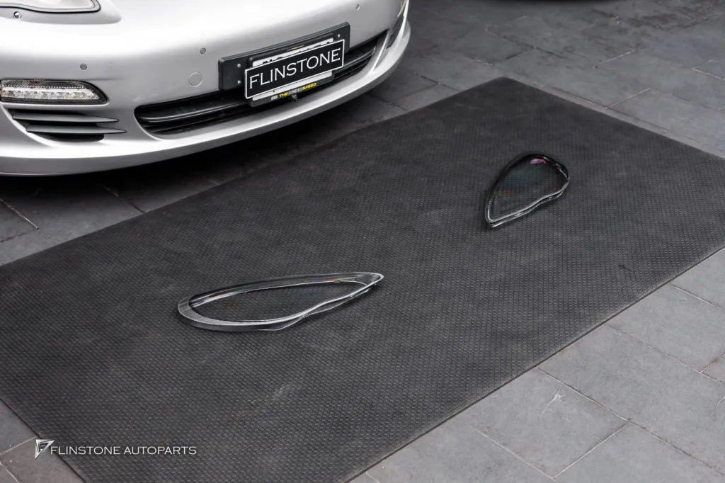 Porsche panamara 970 ฝาครอบไฟหน้า