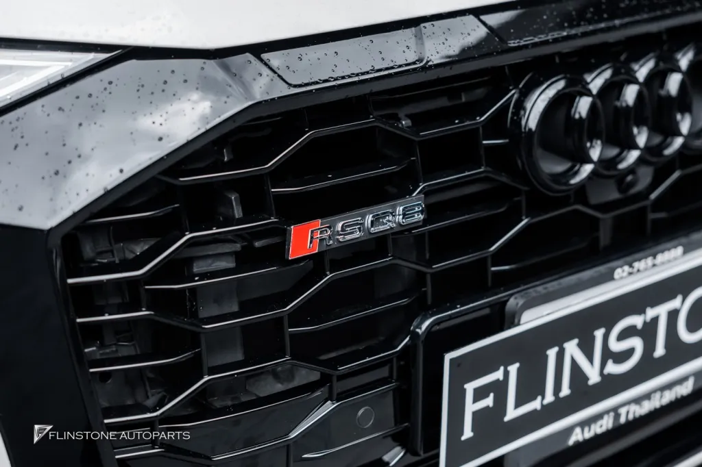 Audi Q8 กระจัง