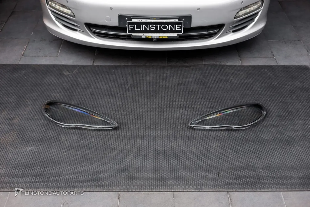 Porsche panamara 970 ฝาครอบไฟหน้า