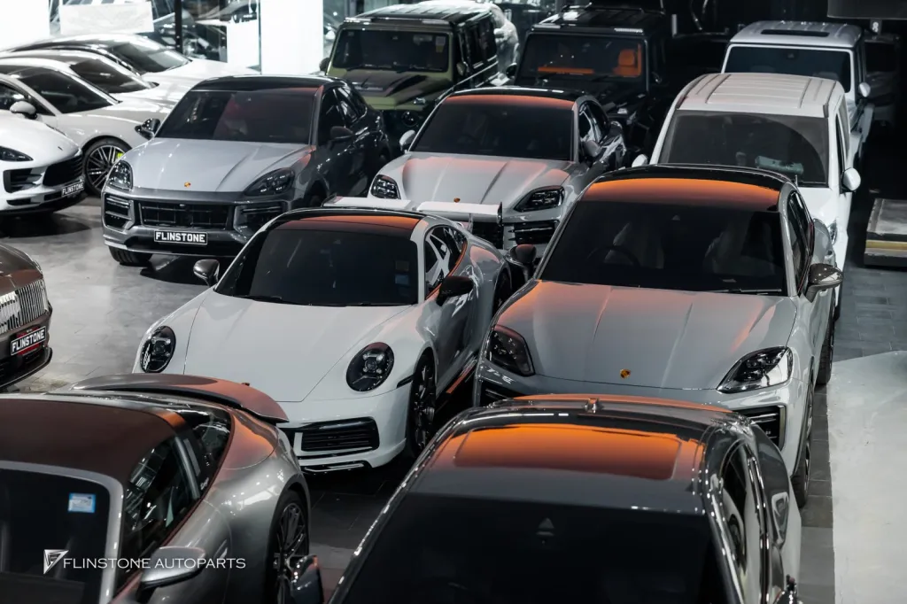 รวม Porsche