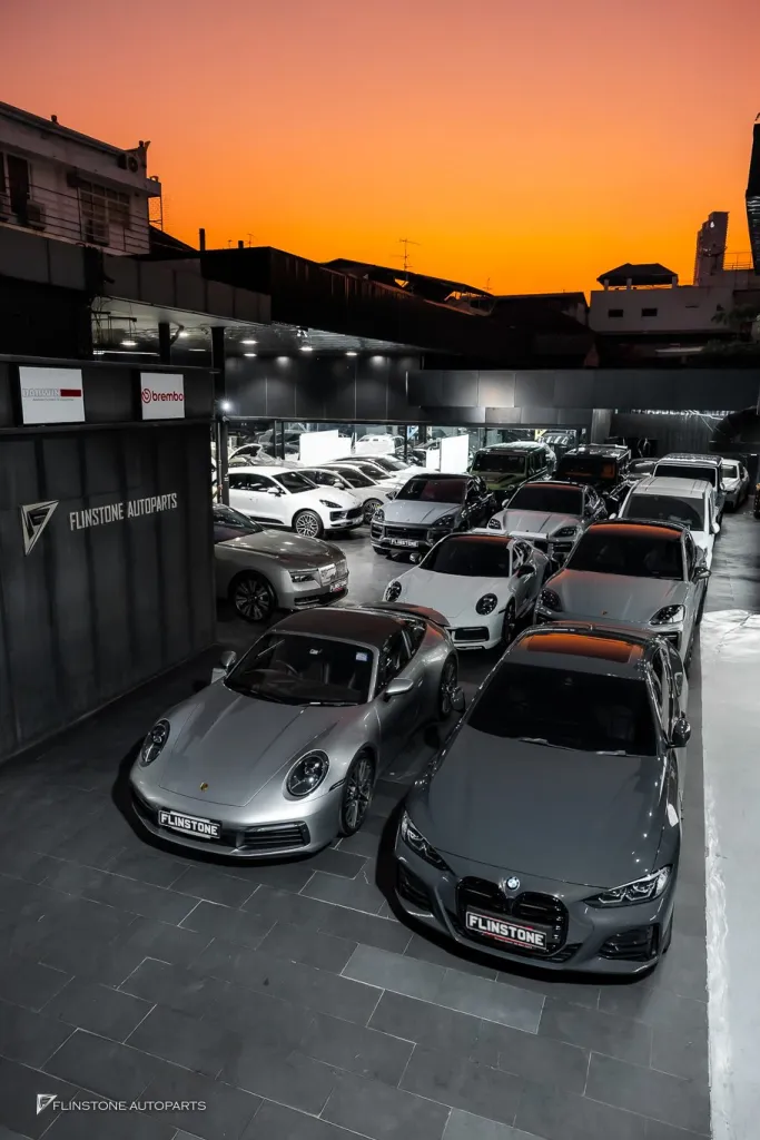 รวม Porsche