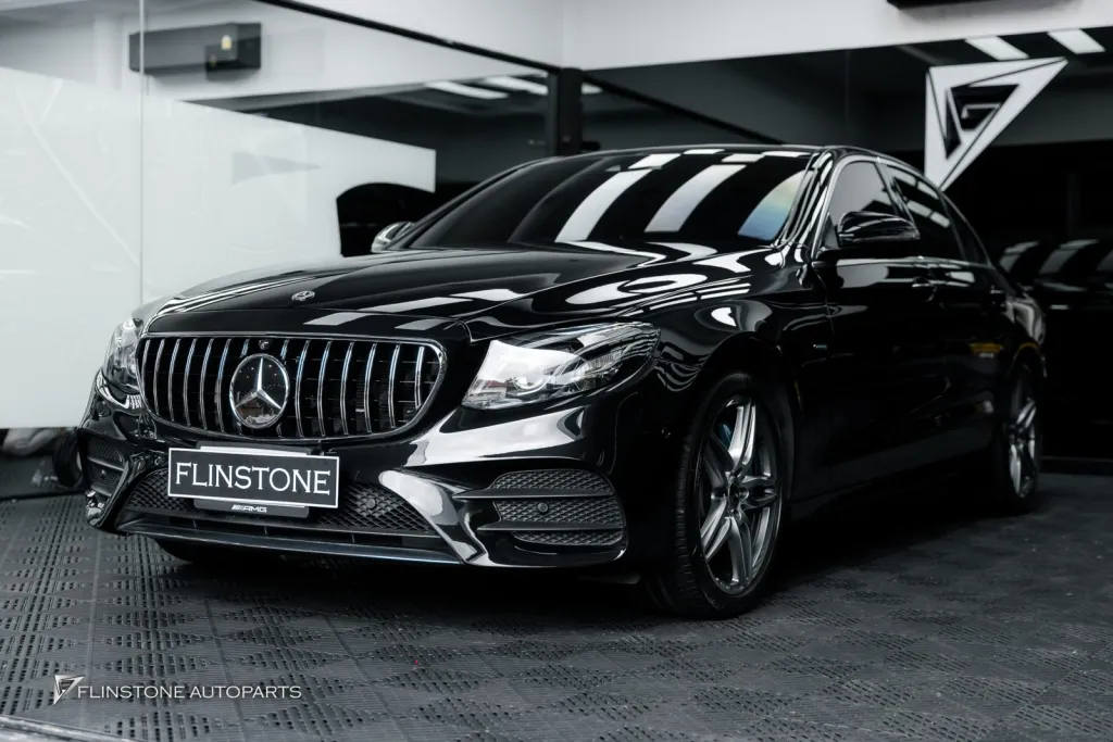 Mercedes Benz W213 กระจัง GT