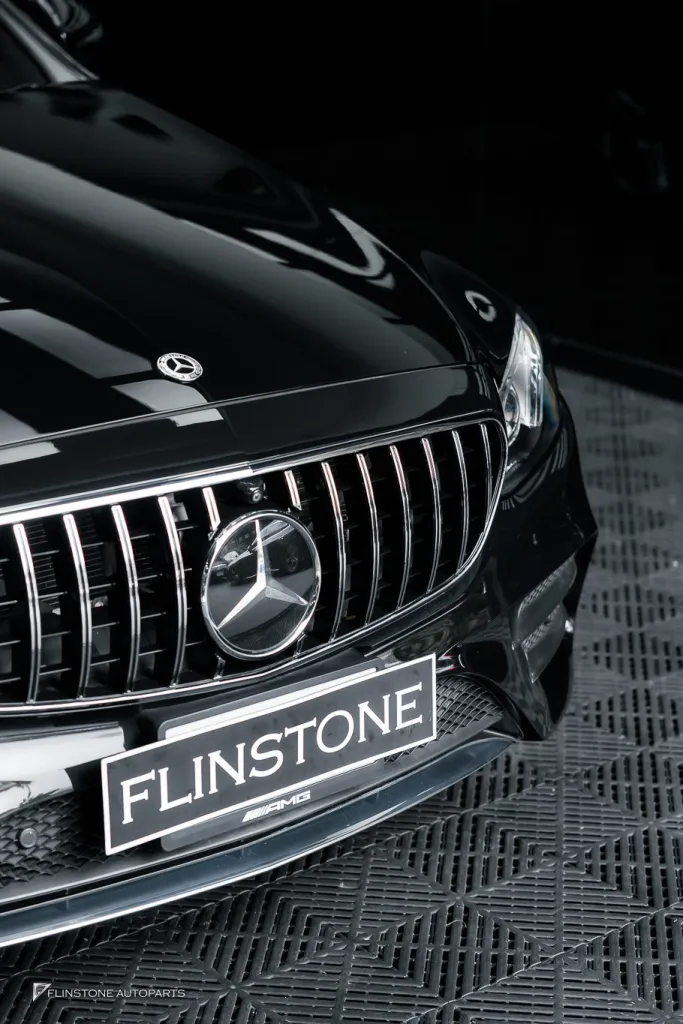 Mercedes Benz W213 กระจัง GT