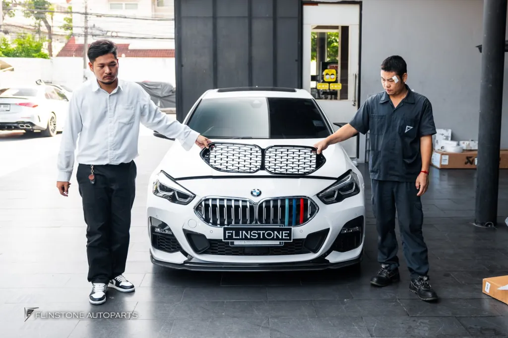 BMW F44 กระจัง