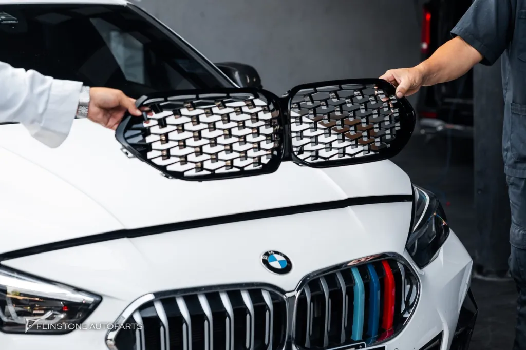 BMW F44 กระจัง