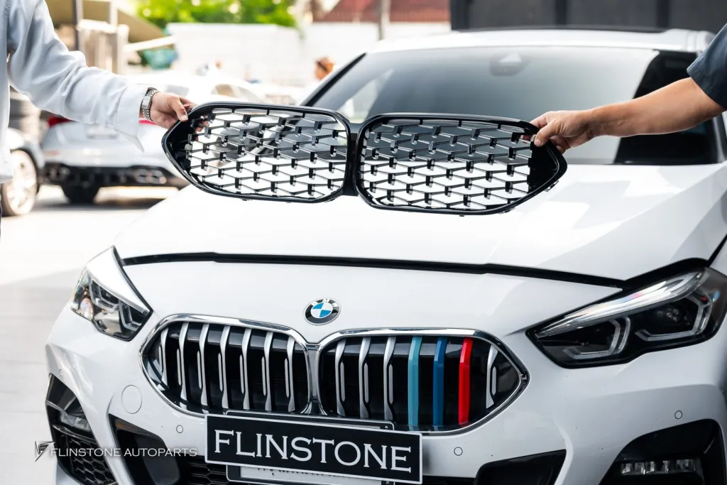 BMW F44 กระจัง