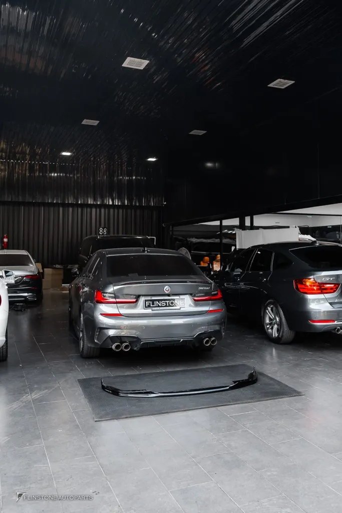 BMW G20 ลิ้น