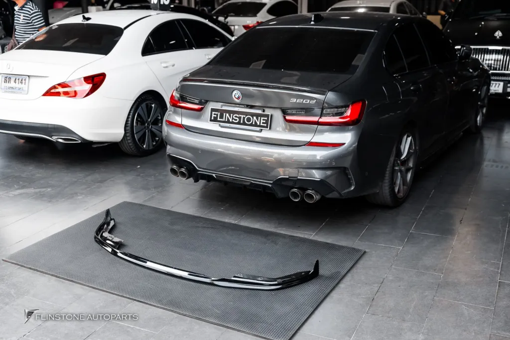 BMW G20 ลิ้น