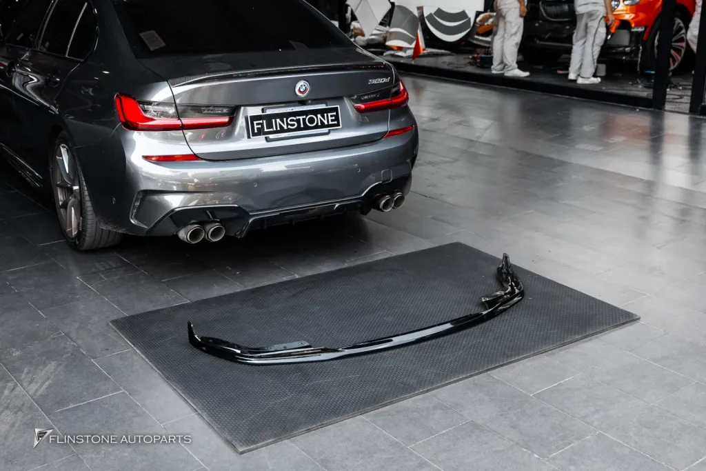 BMW G20 ลิ้น