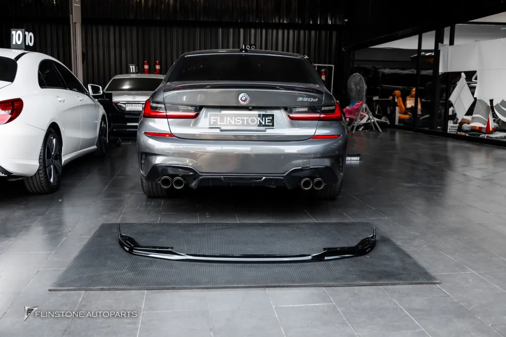 BMW G20 ลิ้น